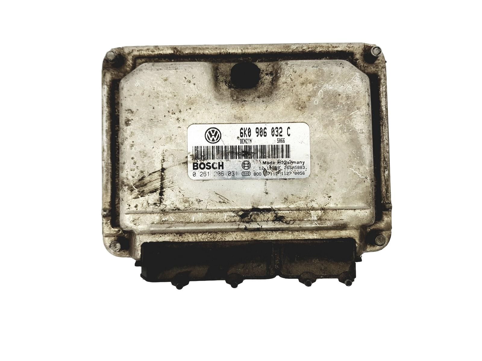 Steuergerät 6K0906032C 0261206031 Seat Bosch 15579 main product photo