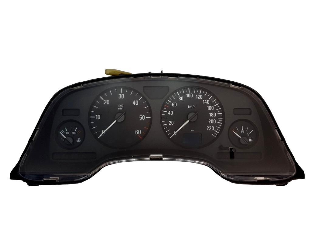 Tacho Kombiinstrument Opel 24461749JB 110080208002 Zafira A main product photo