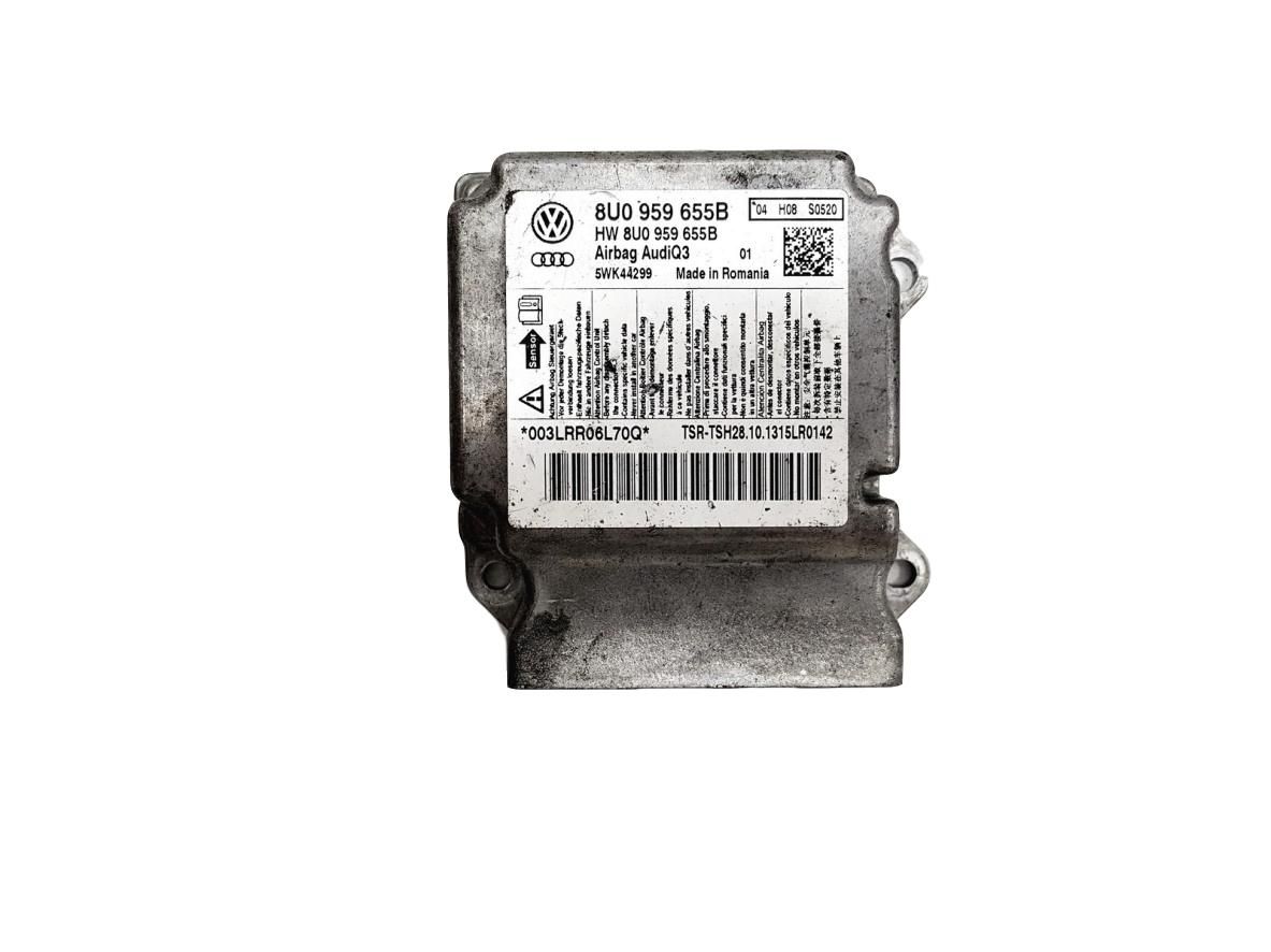 Steuergerät 8U0959655B 5WK44299 Audi VW main product photo