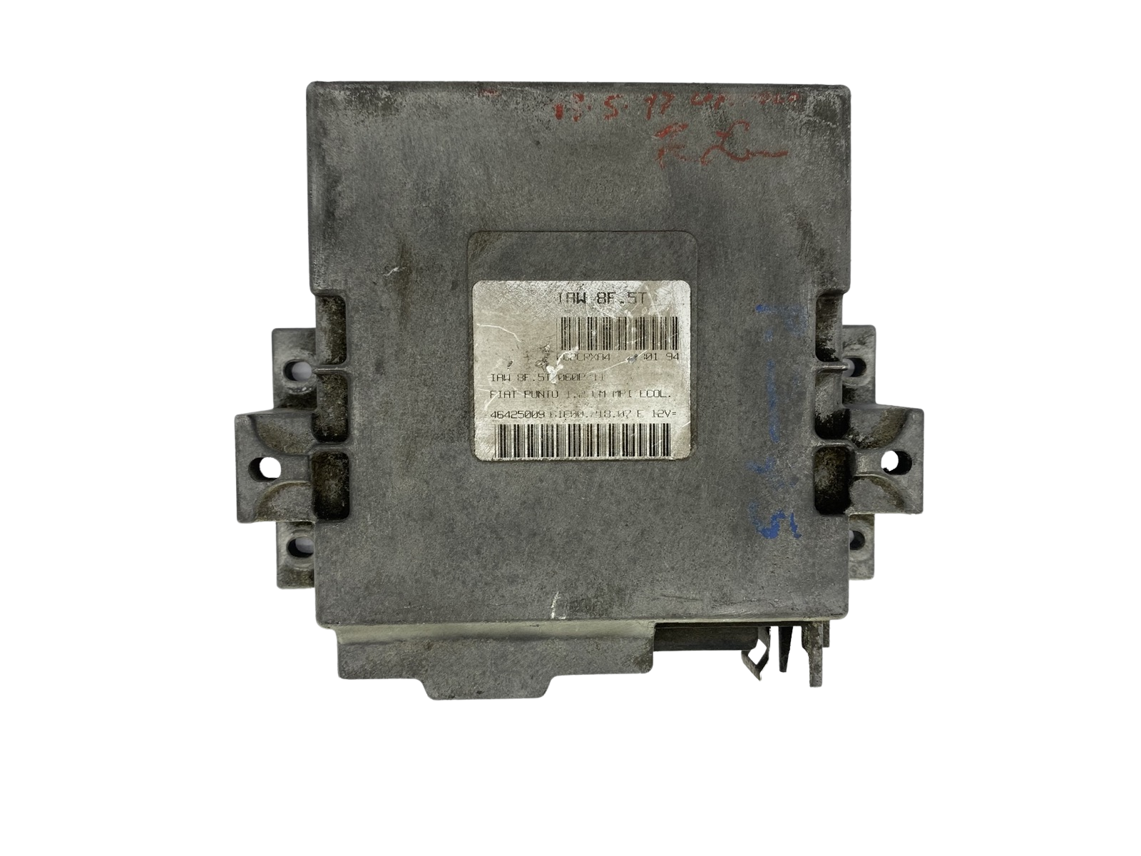 Steuergerät IAW 8F.5T 46425009 61600.218.07 Fiat Magneti Marelli 51728 main product photo