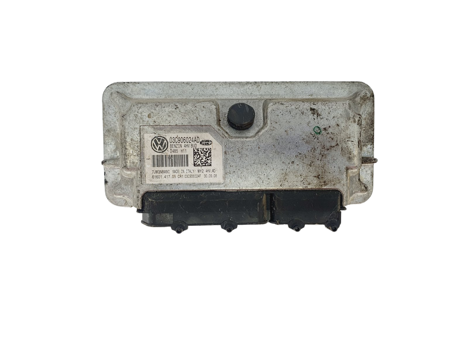 Steuergerät 03C906024AD 03C906024F Volkswagen Magneti Marelli 46082 main product photo
