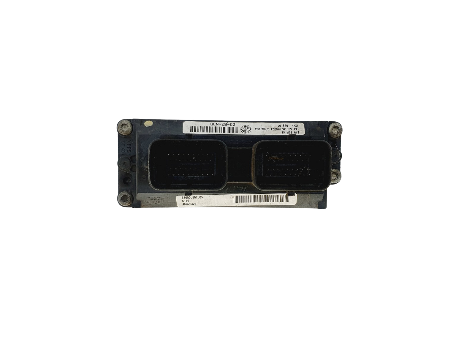 Steuergerät IAW59F.M7 46820324 Fiat Magneti Marelli 42938 main product photo