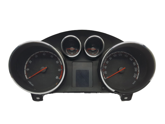 Tacho Kombiinstrument Opel Meriva B 13349517 600775881 24613 main product photo