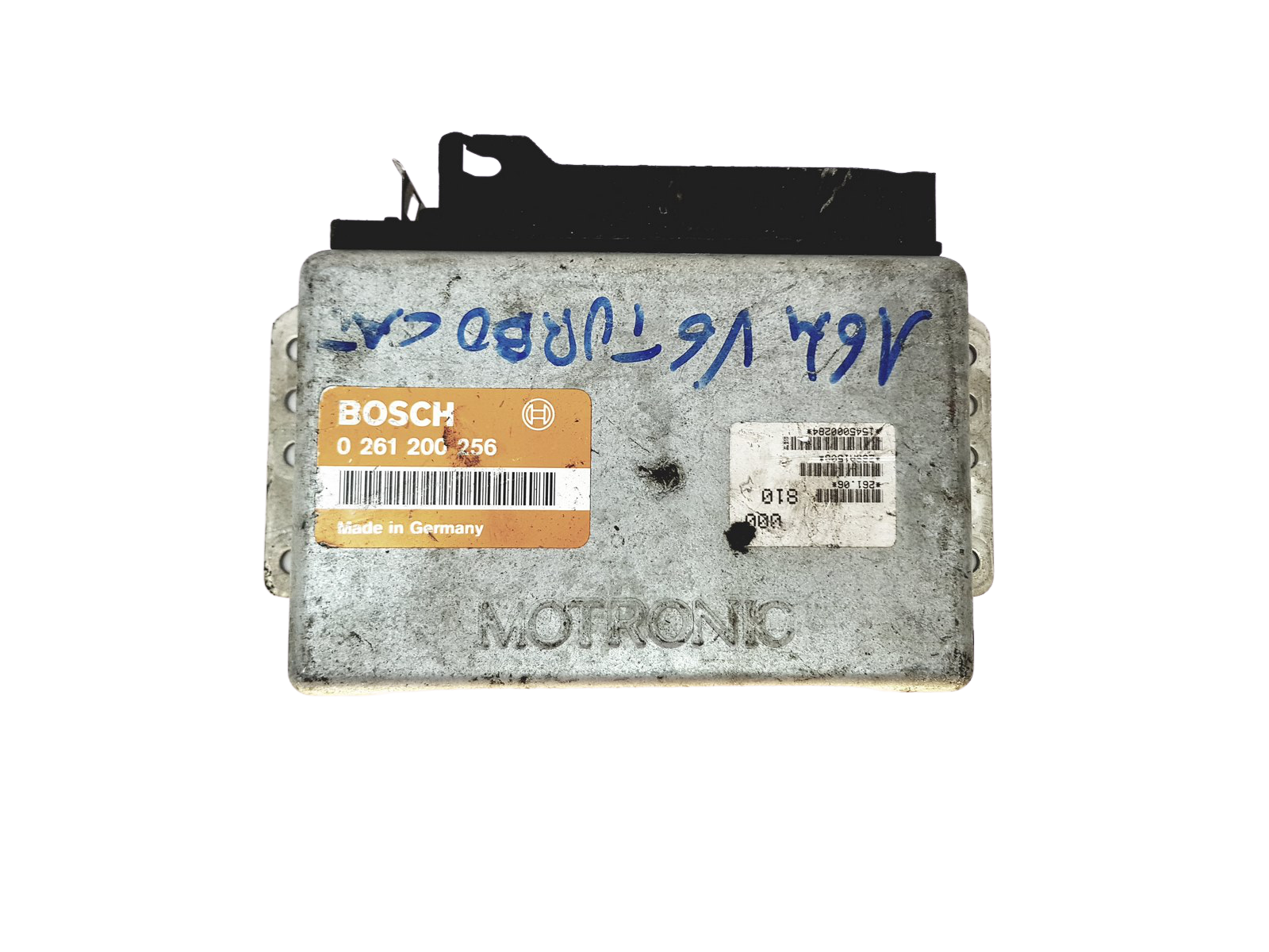 Motorsteuerung 0261200256 Alfa Romeo Bosch 26755 main product photo