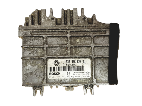 Steuergerät VW Seat 0261204441 030906027Q Bosch main product photo