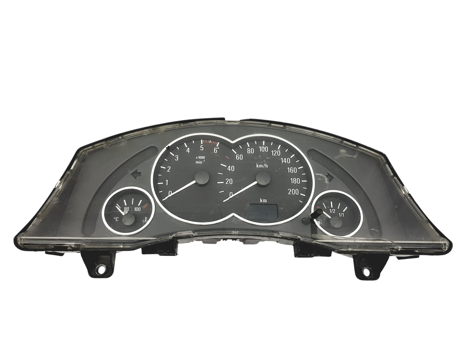 Tacho Kombiinstrument Opel Meriva 13173381XT 110080162026 44063 main product photo