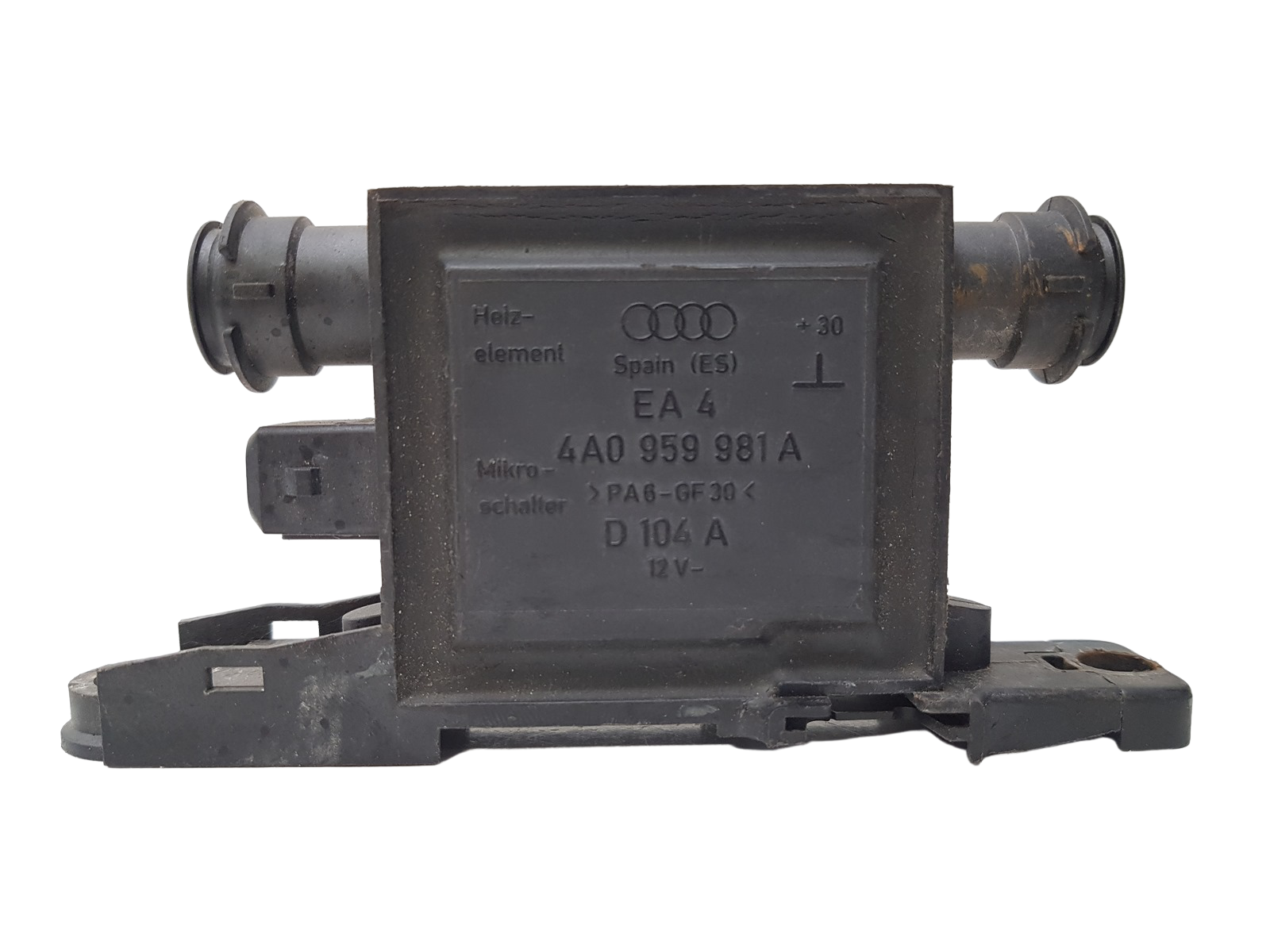 Steuergerät Zentralverriegelung Audi 4A0959981A main product photo