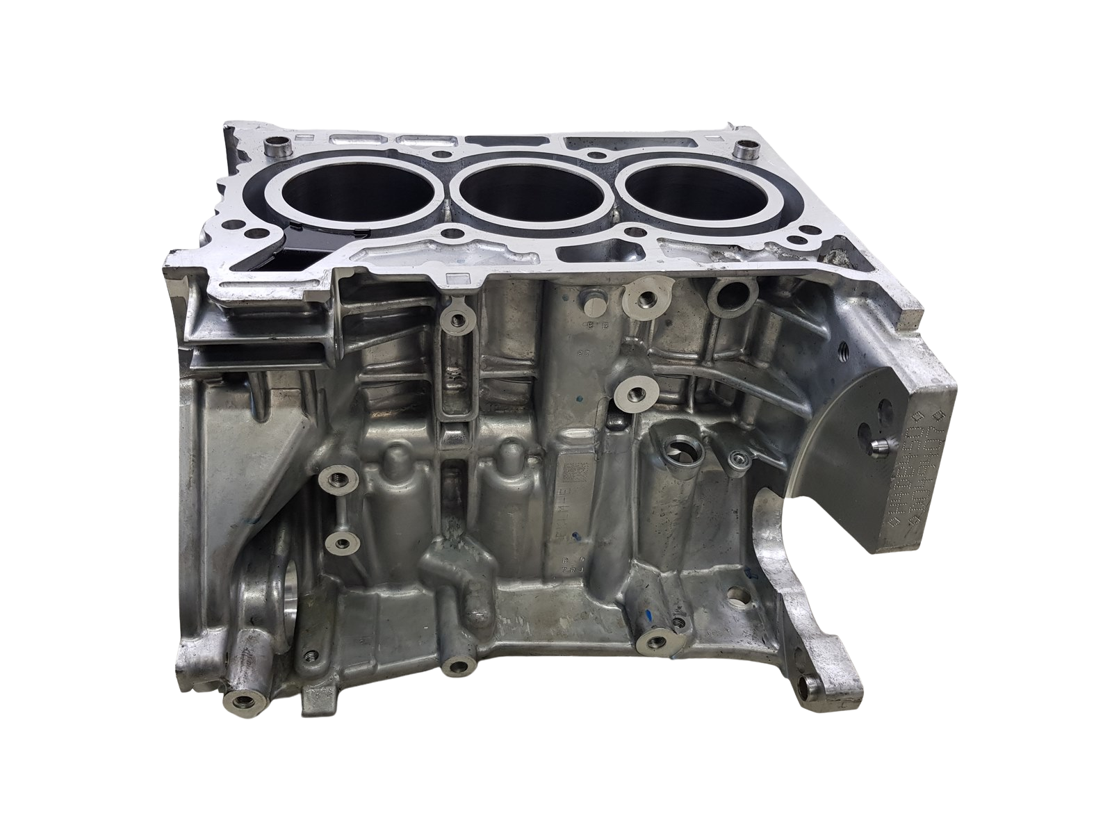 Motorblock H4DB450 110119230R 1.0 TCe Renault Captur 2 0km main product photo