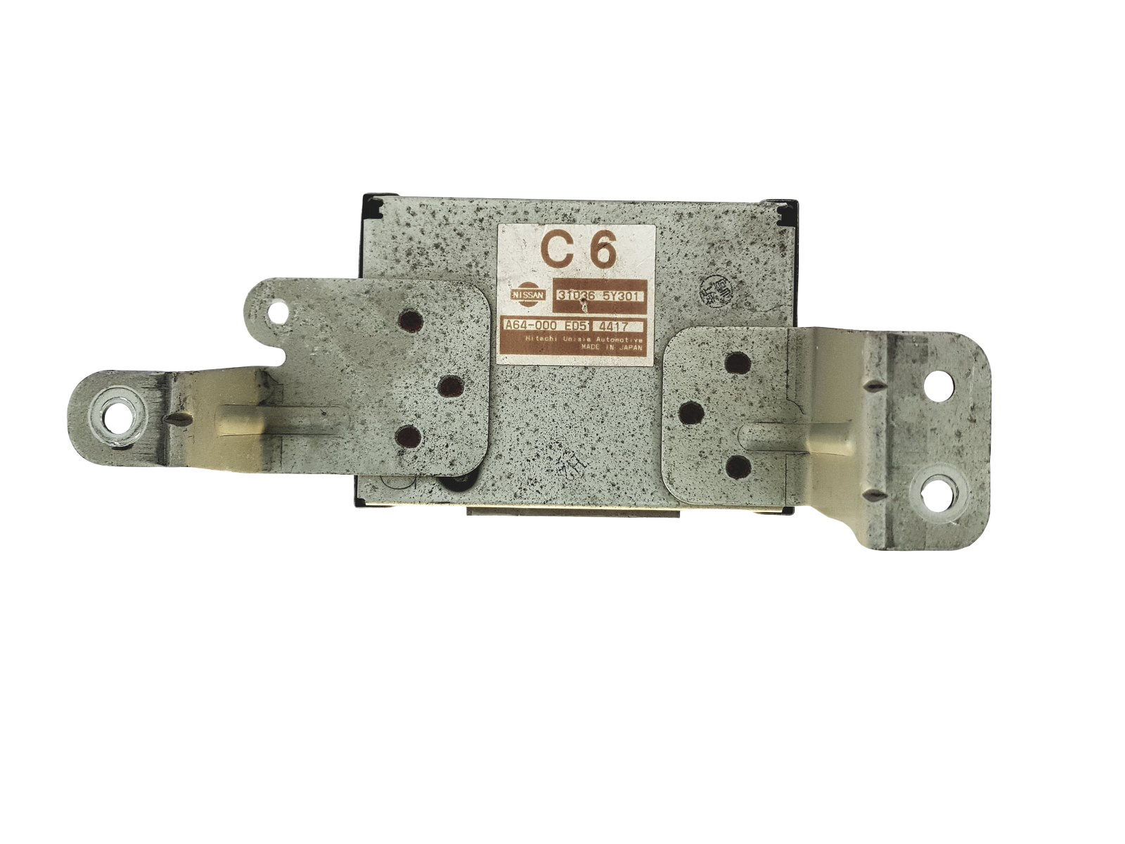 Steuergerät Moduł 31036-5Y301 A64-000 Nissan Hitachi main product photo