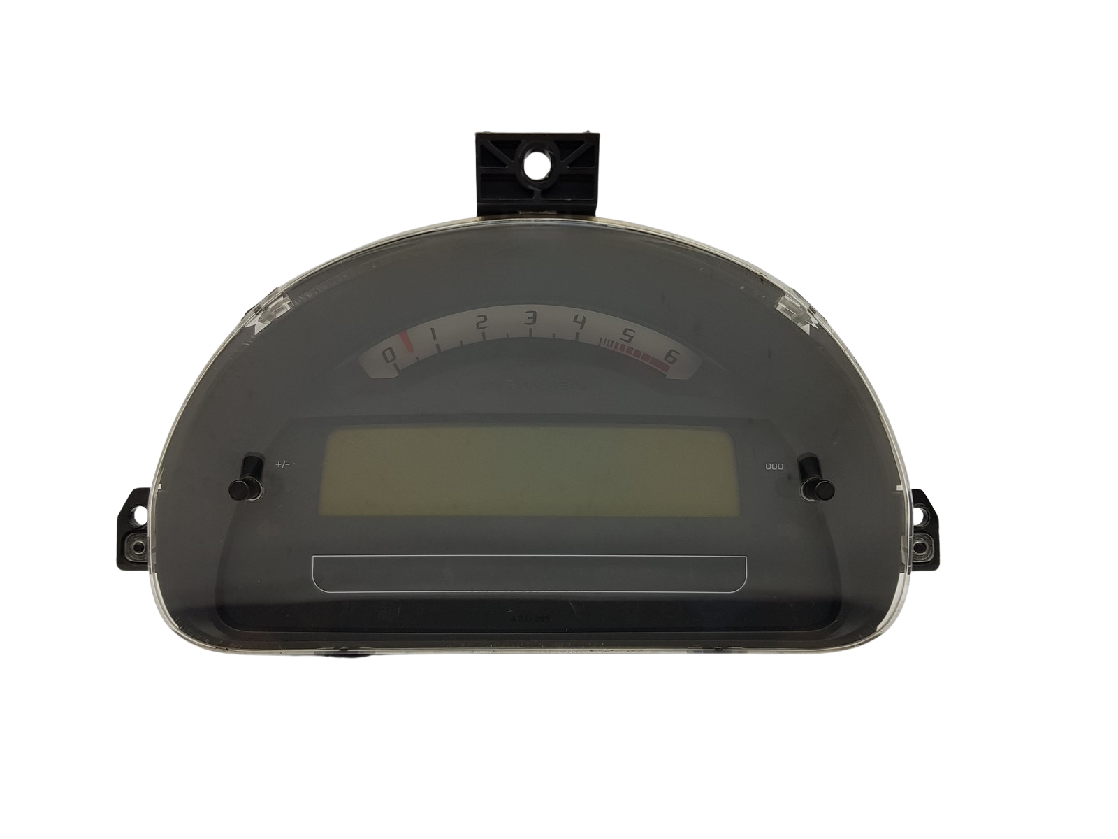 Tacho Kombiinstrument Citroen C2 C3 9660225880 D 02 2731 main product photo