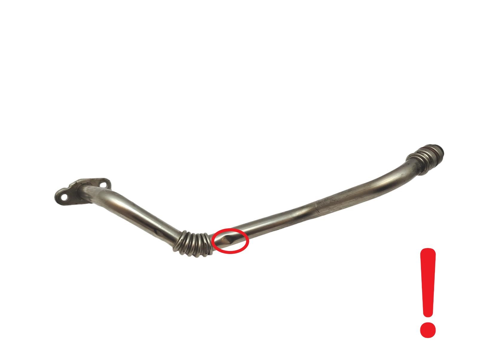 Ladeluftschlauch 151980002R 1.4 TCe Renault Megane 3 main product photo