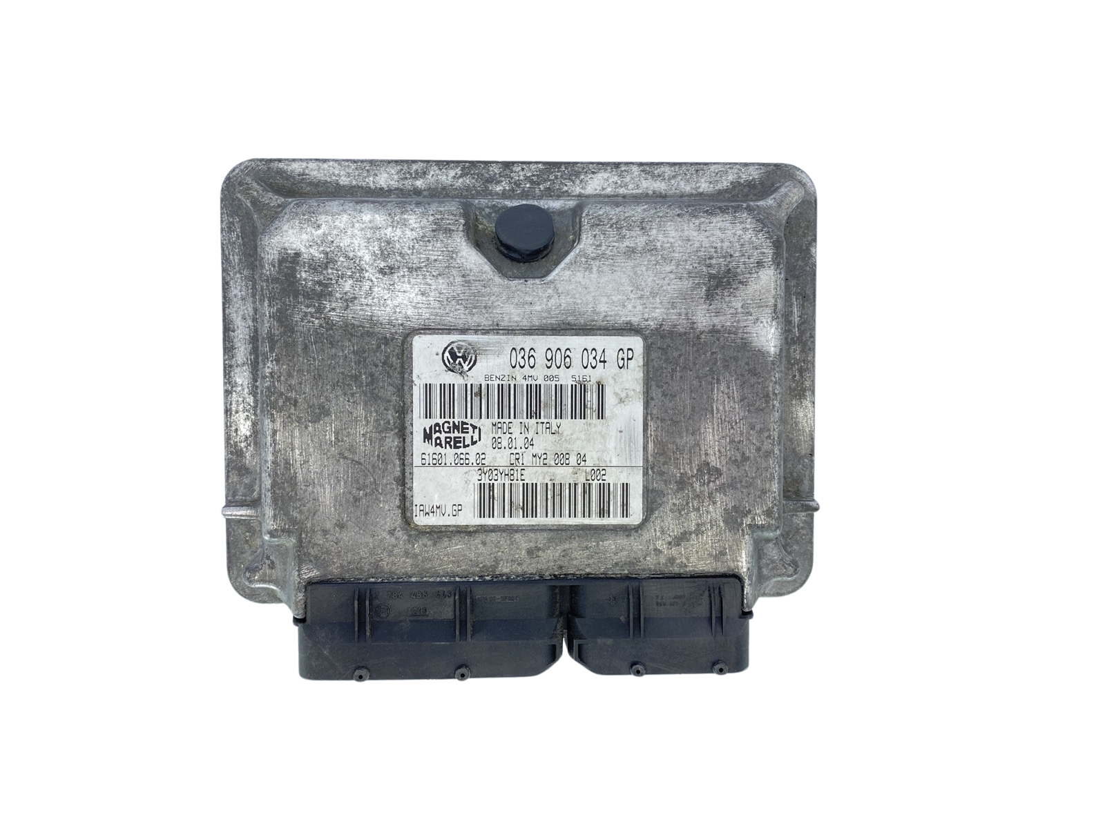Steuergerät 036906034GP IAW4MV.GP 61601.066.02 VW Magneti Marelli 62788 main product photo