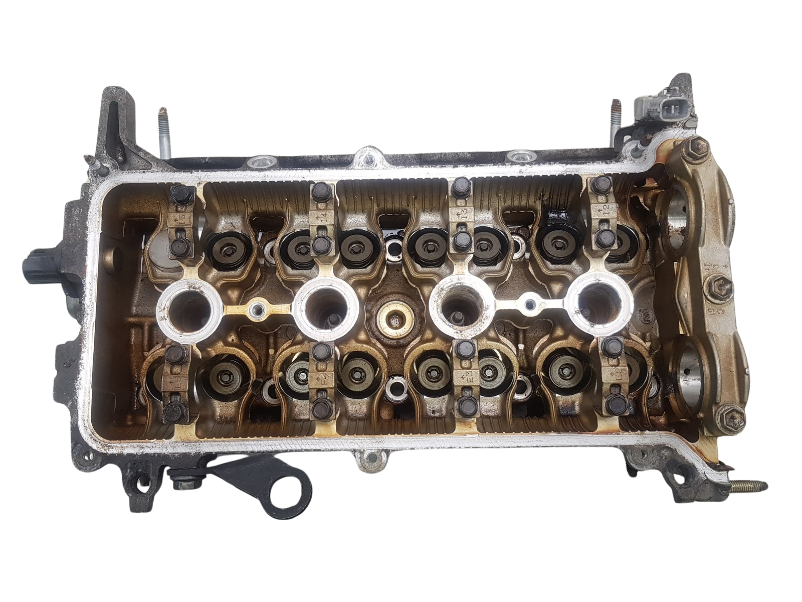 Zylinderkopf Toyota 1.3 16V VVT-i 2NZ-FE main product photo