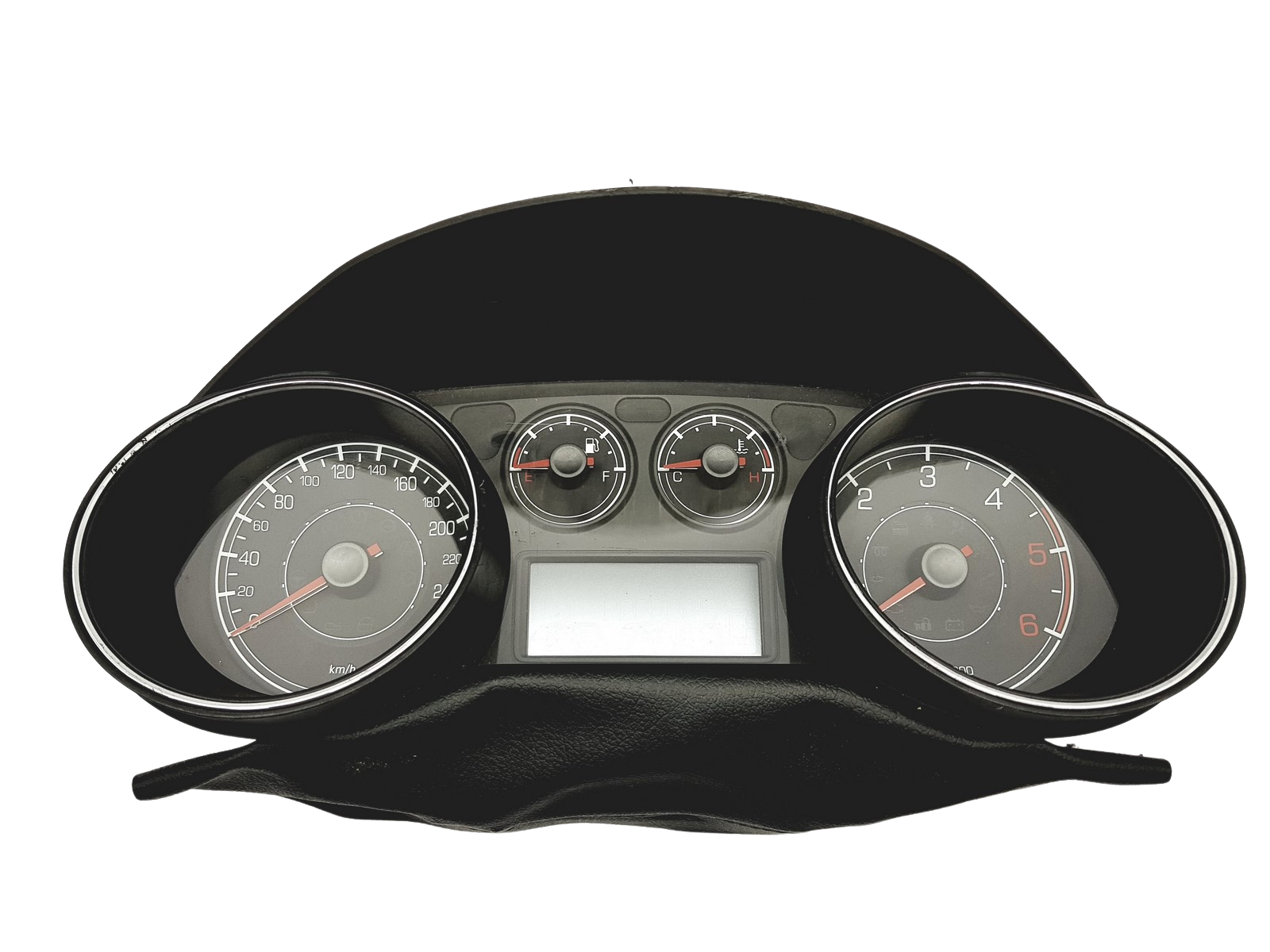 Tacho Kombiinstrument Fiat Bravo 51761172 503001980000 55767 main product photo