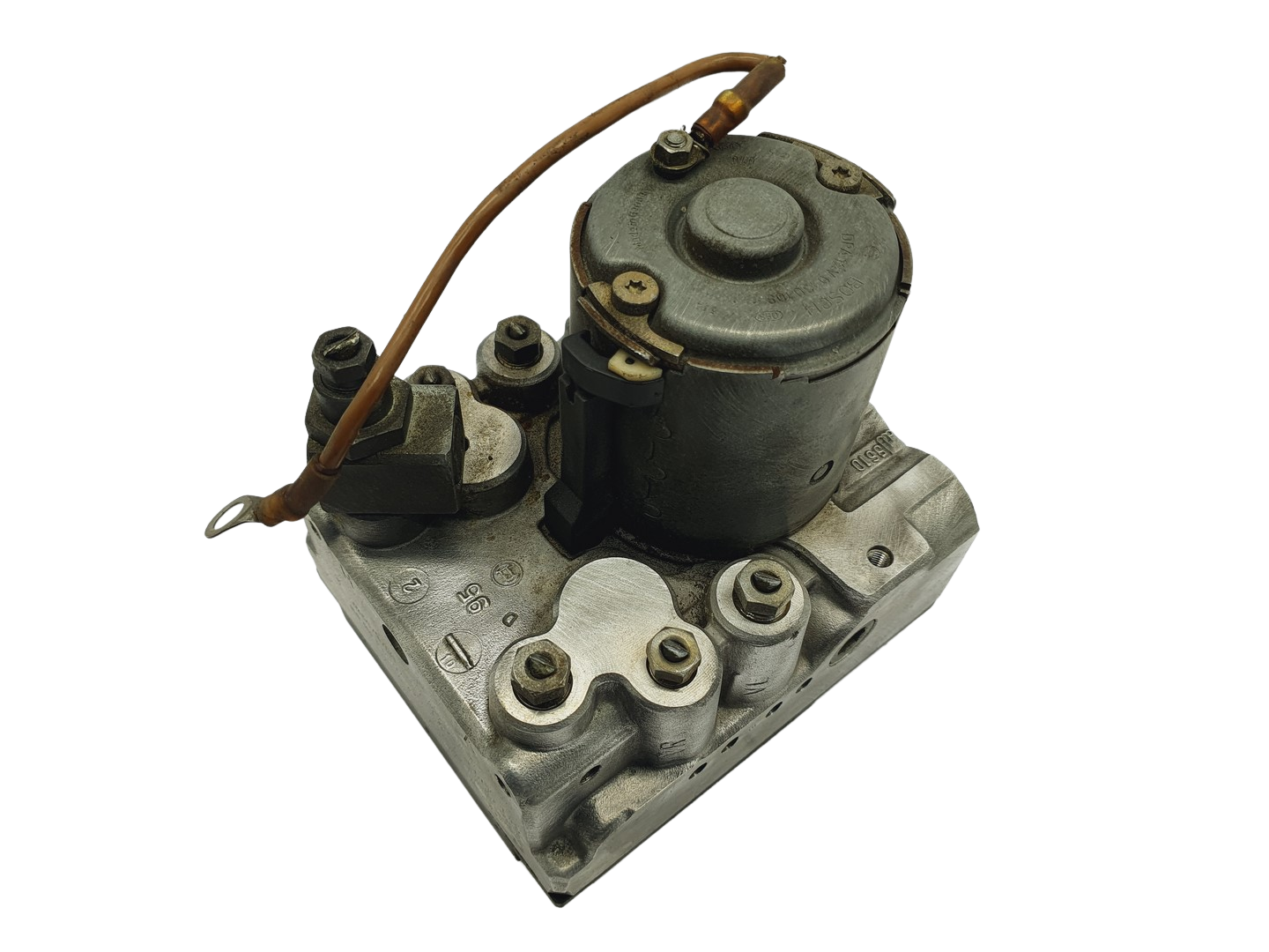 Abs-Pumpe BMW 5 E39 34.51- 1090910 0265217000 Bosch 66771 main product photo