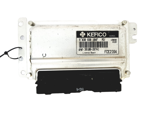 Steuergerät 9030930184F 39108-26741 FCE2164 Hyundai Kefico 19327 main product photo
