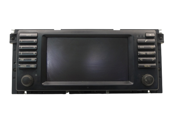 Navigationssystem BMW 65.52- 6913387 8385454 RD1BJ83A Alpine main product photo