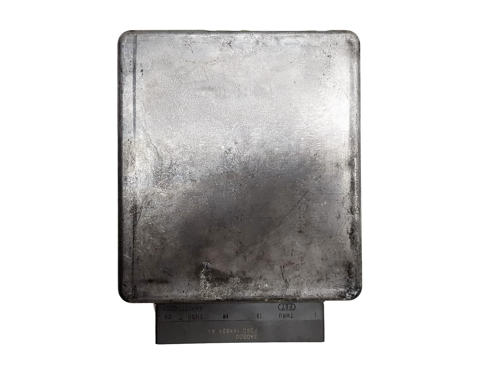 Steuergerät 2S41-12A650-DA 6TVA DPC-808 Ford Visteon main product photo