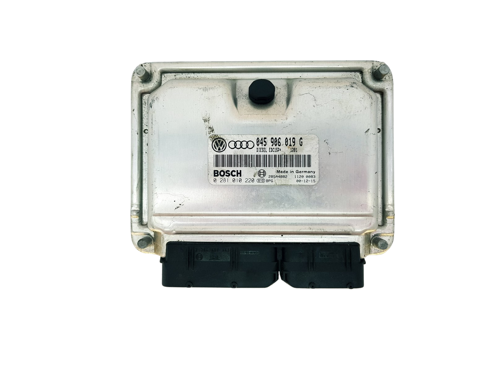 Steuergerät 045906019G 0281010220 Audi Bosch 32437 main product photo