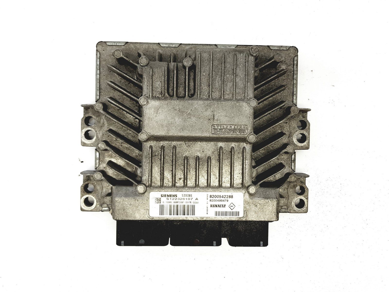 Steuergerät S122326107A SID301 8200542288 8200495479 Renault 13394 main product photo