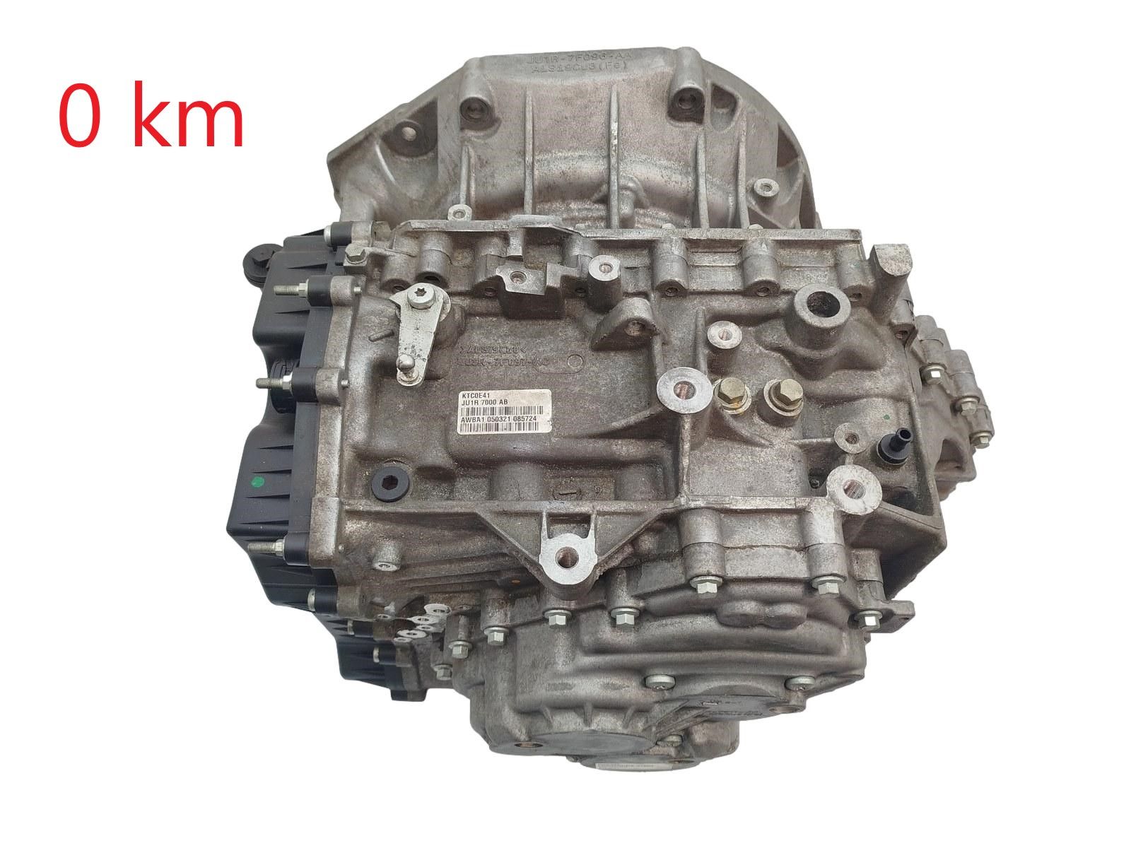 Automatikgetriebe DW6009 320106843R Renault Trafic 3 2.0 DCI 0km main product photo