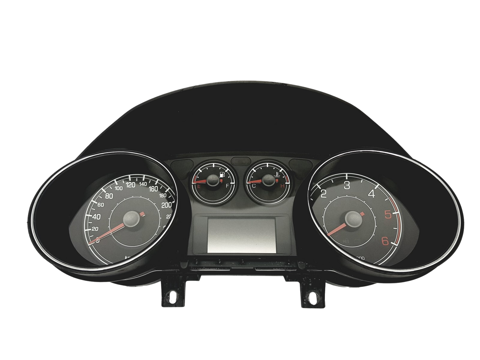 Tacho Kombiinstrument Fiat Bravo 51820218 503001980101 53094 main product photo