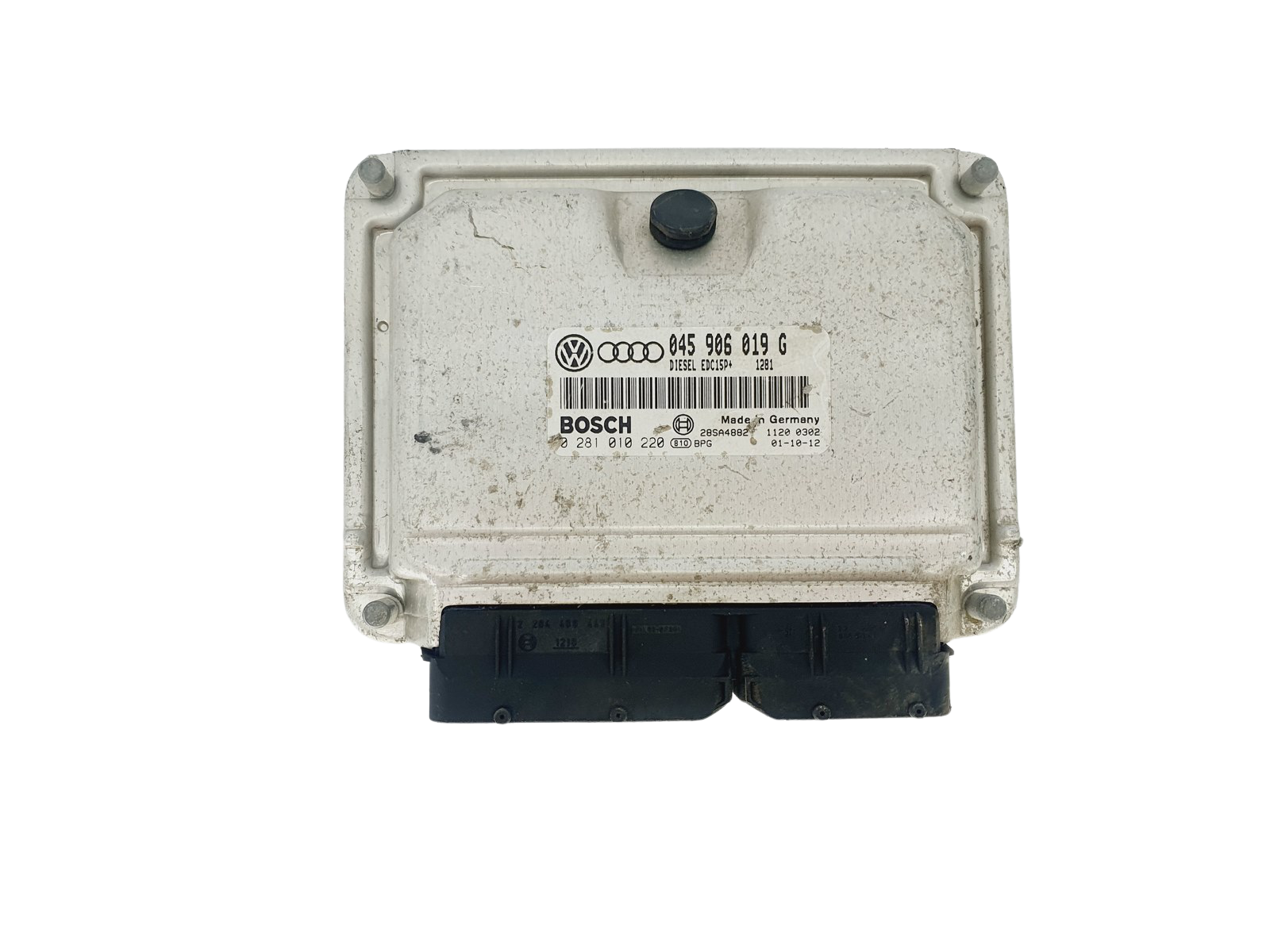 Steuergerät 045906019G 0281010220 Audi Bosch 37752 main product photo