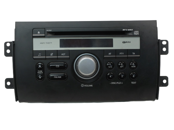 Cd-Radio Mit Mp3 Suzuki SX4 39101-79JB CQ-MX0674G PACR06 main product photo