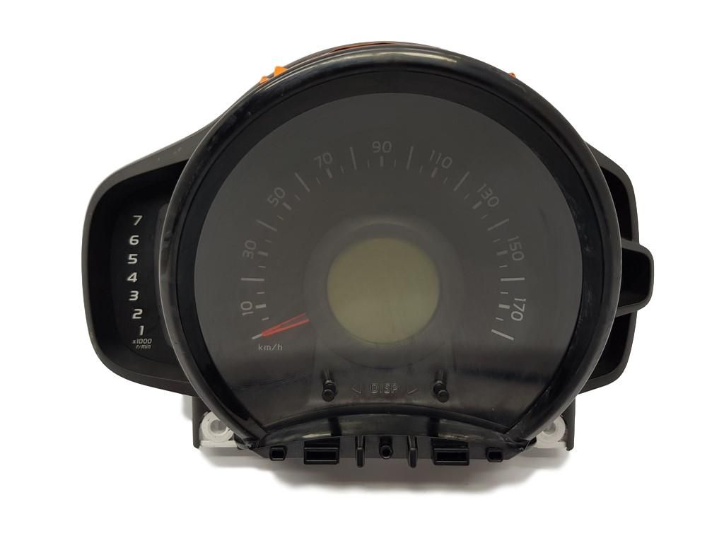 Tacho Kombiinstrument Toyota Aygo Peugeot 108 69342-490U 17893 main product photo