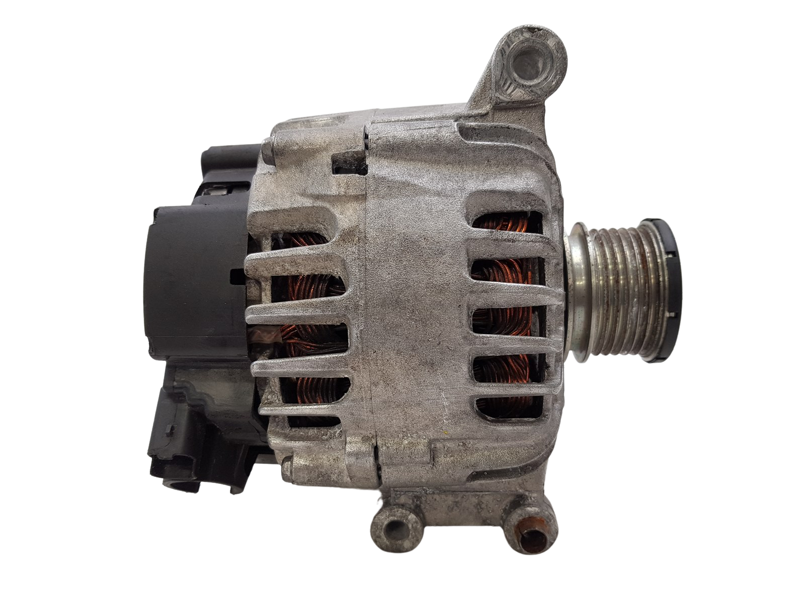 Lichtmaschine Generator Citroen Peugeot 9666997980 5705NR CL15 Valeo main product photo
