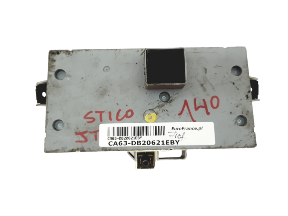 Steuergerät BSI Fiat 51715862 501862570015 Magneti Marelli main product photo