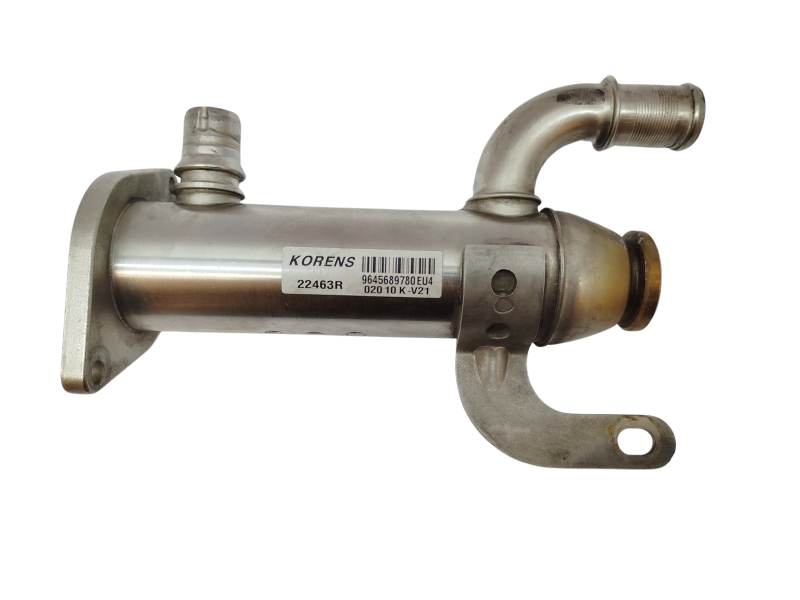 Agr-Kühler 9645689780 2,0 HDI TDCi Citroen Peugeot Ford Volvo main product photo