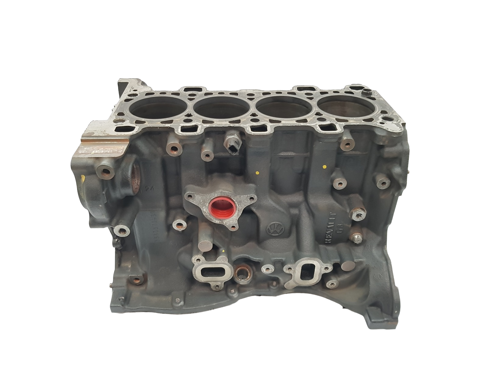 Motorblock R9MD452 R9M452 1.6 dci Renault Trafic 3 Talento main product photo