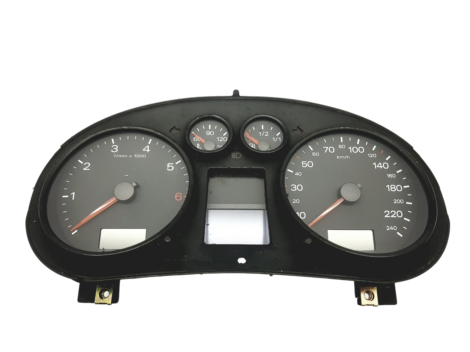 Tacho Kombiinstrument Audi A2 8Z0920900A 110080020002 52581 main product photo