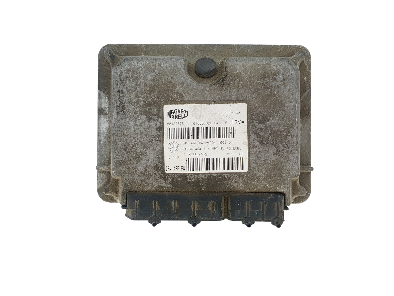Motorsteuerung 55187375 IAW4AF.PW Fiat 35935 main product photo