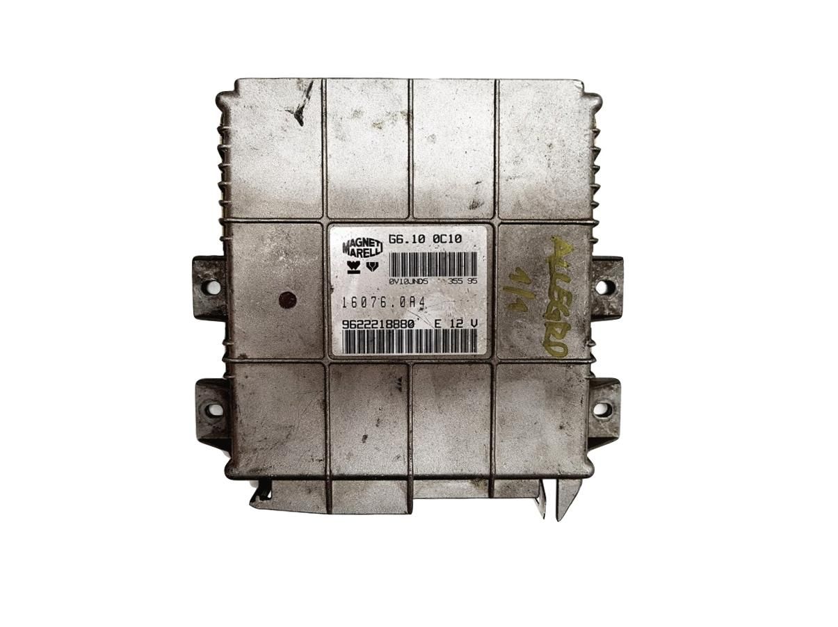 Steuergerät 9622218880 16076.0A4 G6.100C10 PSA Magneti Marelli main product photo
