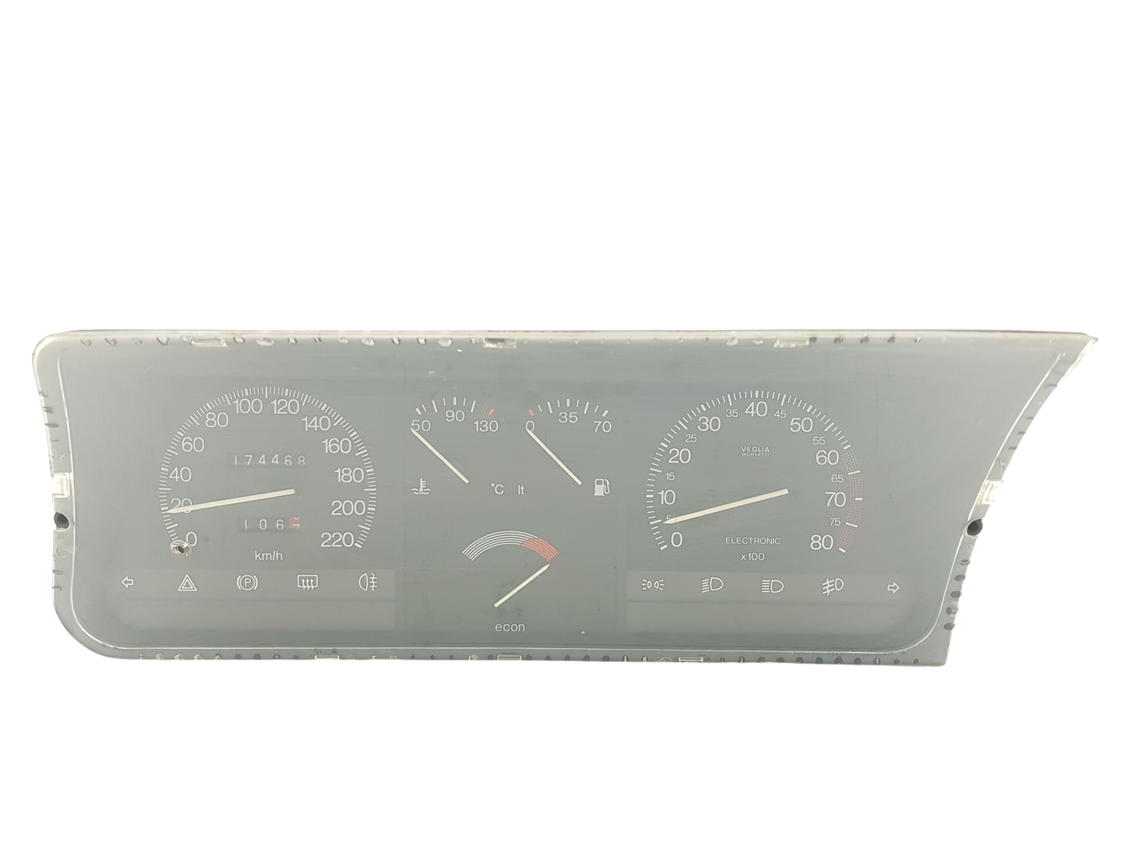 Tacho Kombiinstrument Lancia Thema 6033250090 6033250030 Veglia main product photo