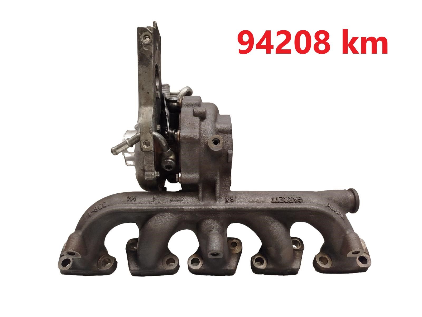 Turbolader Volvo 2.4 D5 31219697 GTB2056VL 94208 km main product photo