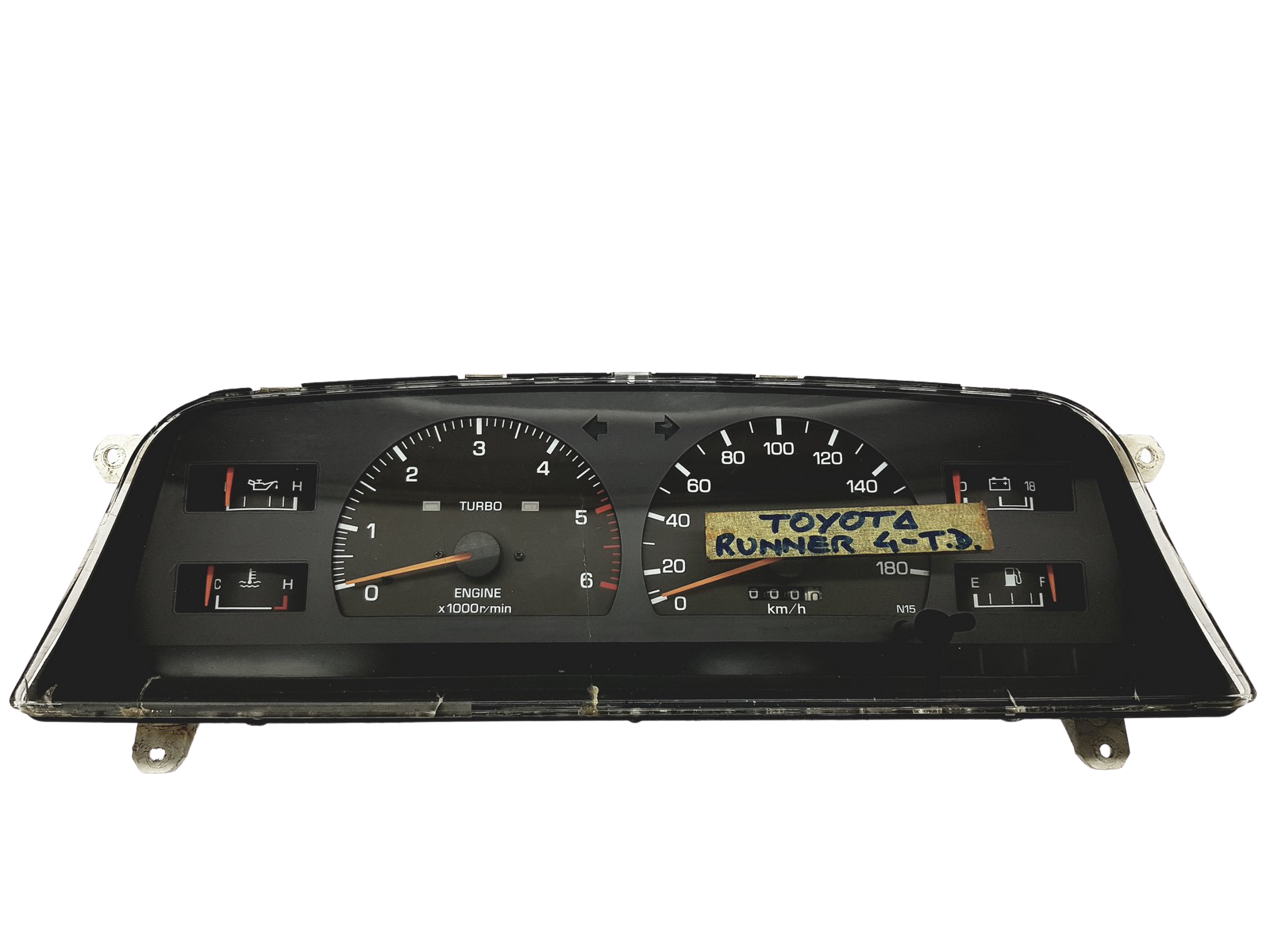 Tacho Kombiinstrument Toyota 4Runner 769808-822 769808822 30570 main product photo