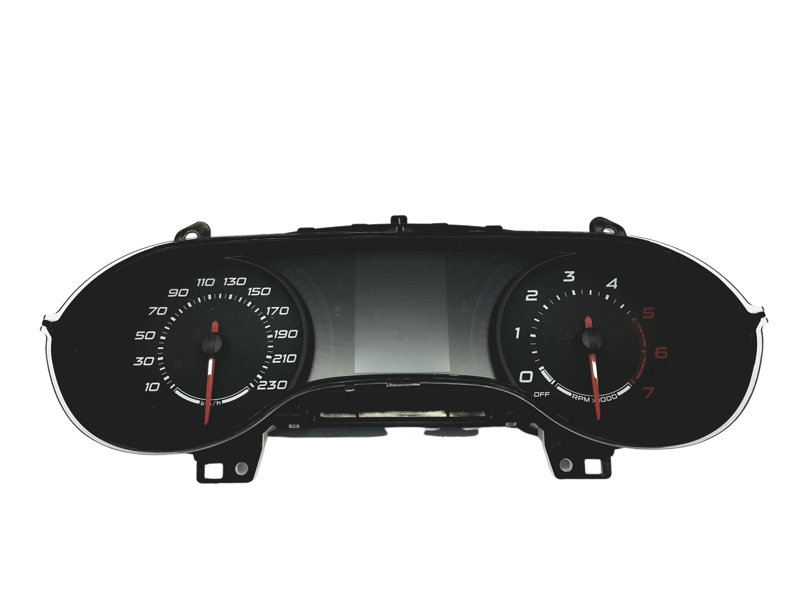 Tacho Kombiinstrument Fiat Tipo 00520677820 A2C12339600 main product photo