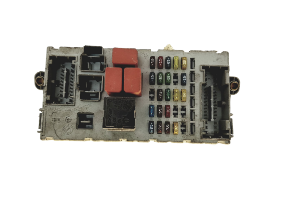 Sicherungskasten Relaiskasten Fiat 51734379 NPL 51733921 CPL Delphi 21500 main product photo