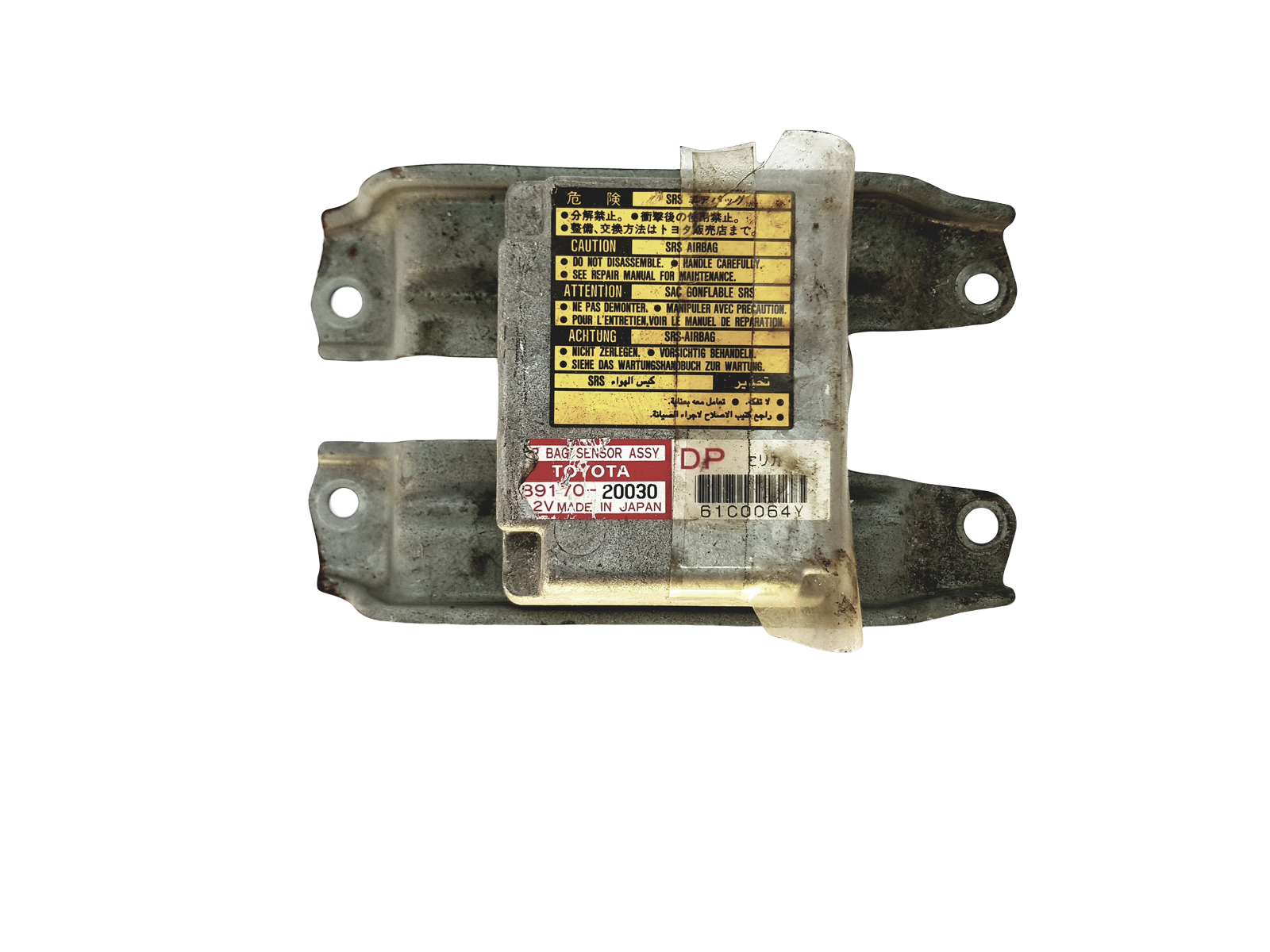 Steuergerät Moduł 89170-20030 Toyota main product photo