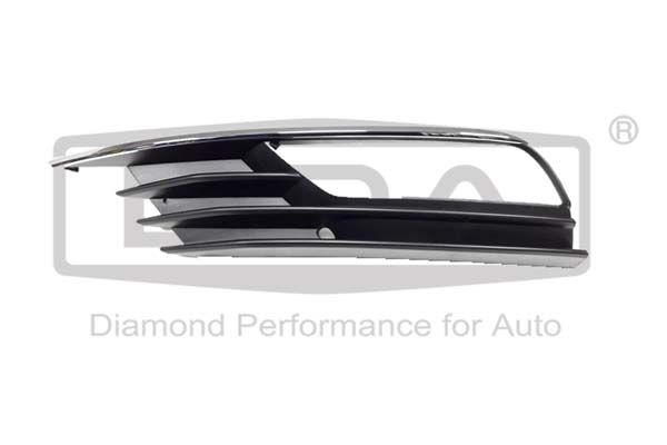 Stoßstangengrill Links Für Audi A3 8V5807681A 88071885002 DPA main product photo