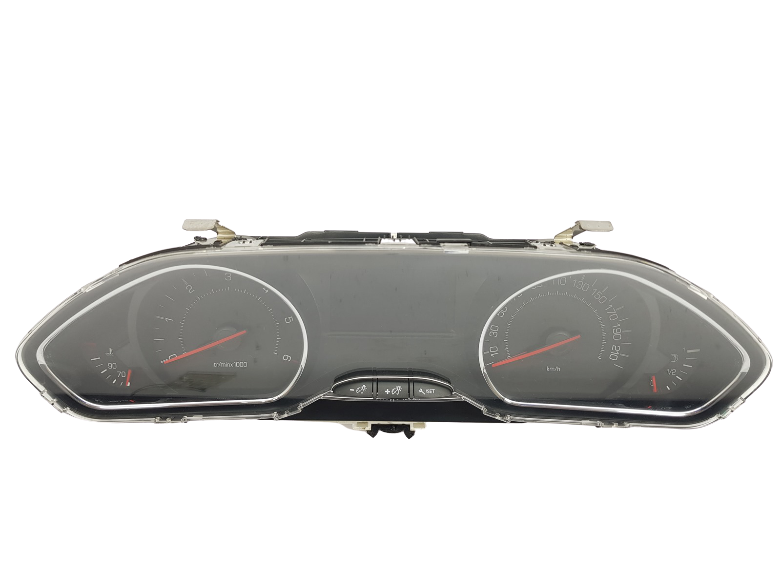 Tacho Kombiinstrument Peugeot 208 9805400480 25886 main product photo