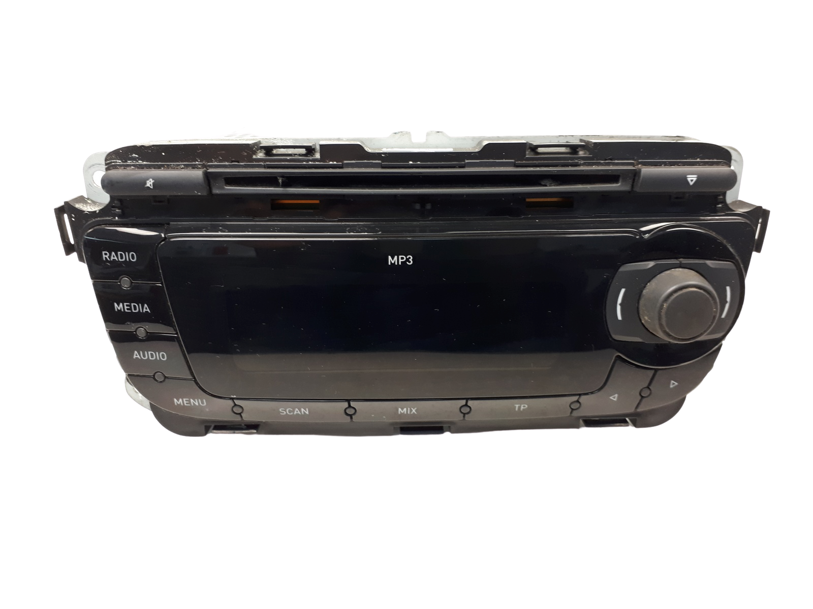 Cd-Radio Mit Mp3 Seat Ibiza 4 IV 6J1035153G ULSECD 1229 main product photo