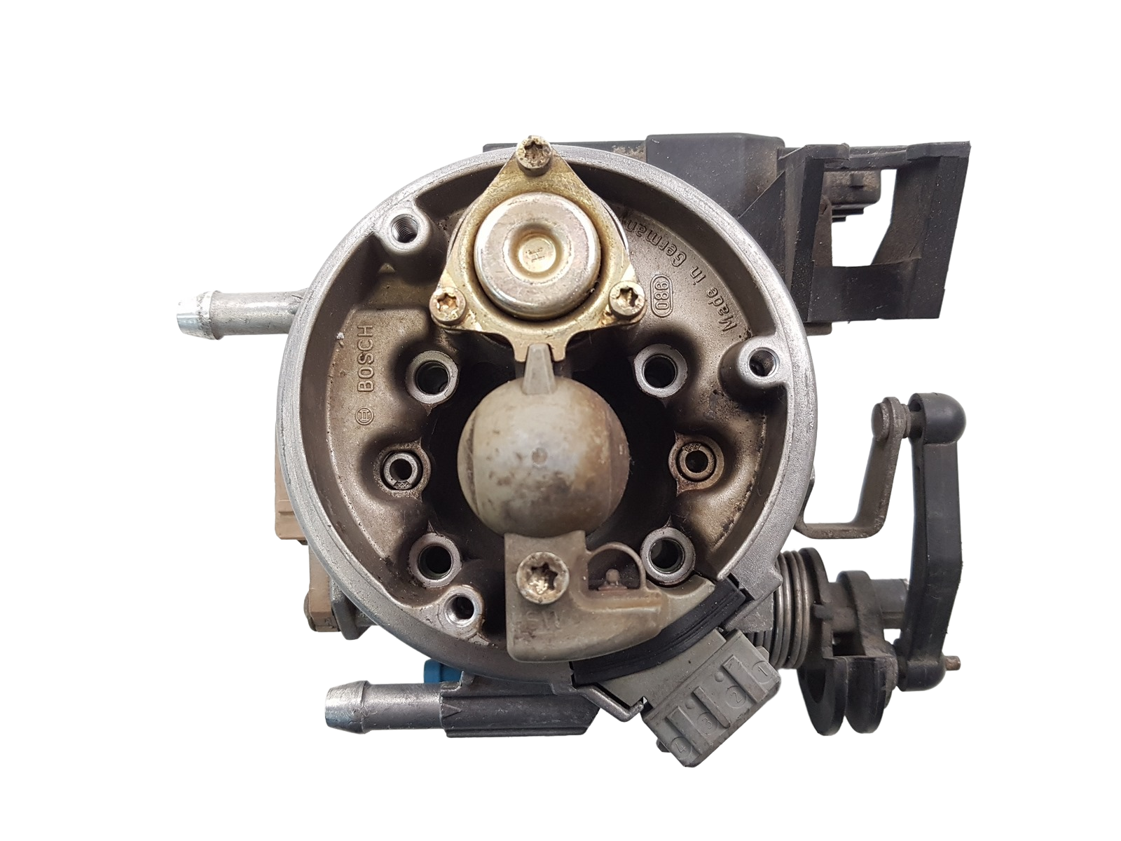 Drosselklappe Citroen Peugeot 1.1 8V 0438201530 0132008601 Bosch main product photo