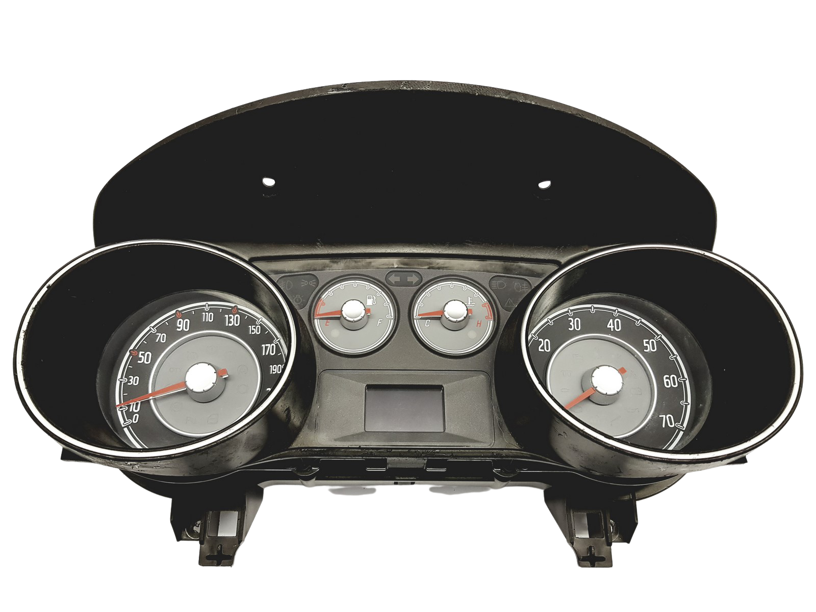 Tacho Kombiinstrument Fiat Punto Evo 5550050900 37588 main product photo