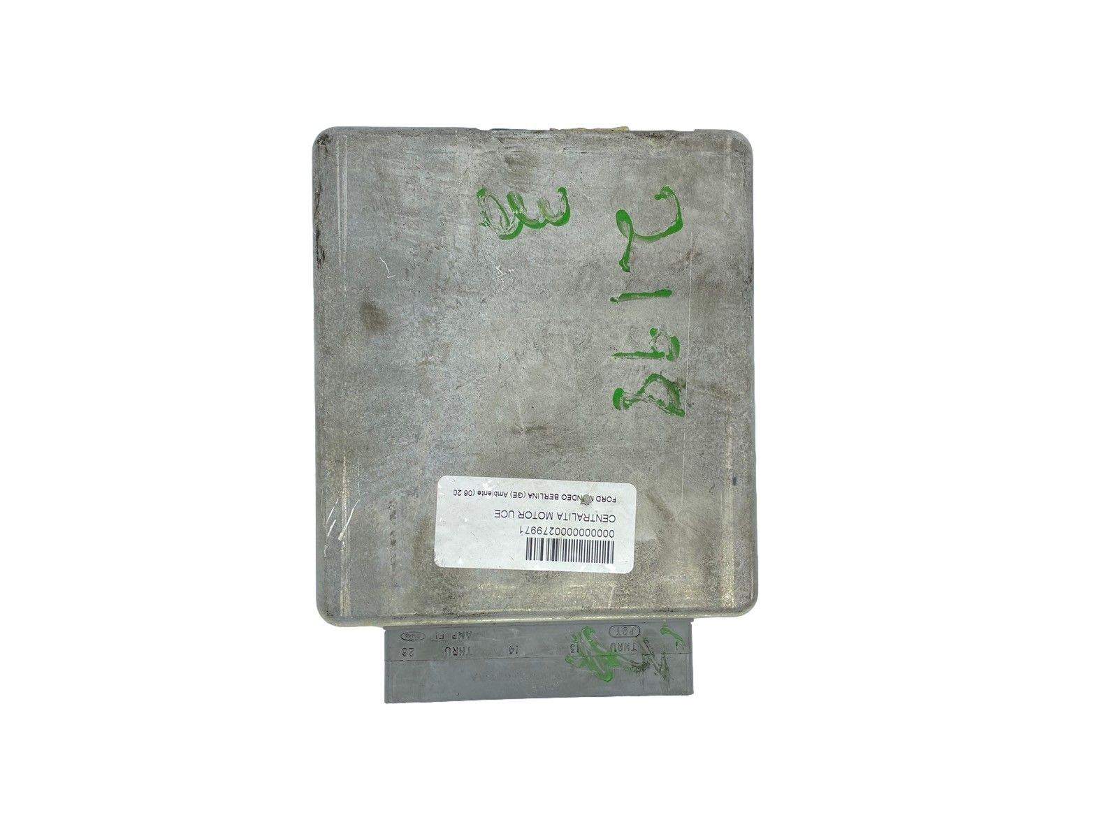 Steuergerät 1S4F-12A650-AC CLUE DPC-638 Ford Visteon 60205 main product photo