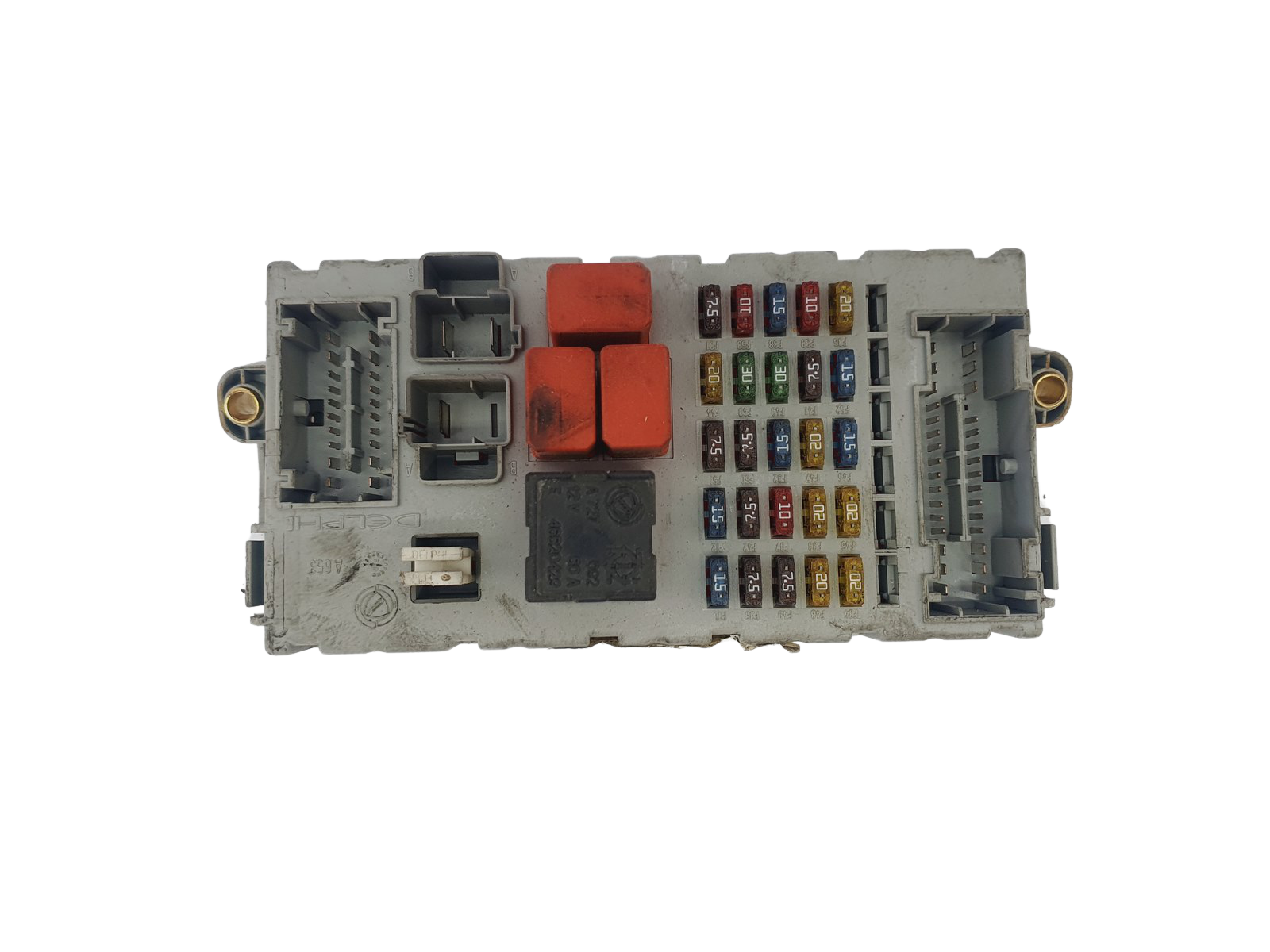 Steuergerät BSI Fiat 51732919 CPL Delphi 40451 main product photo