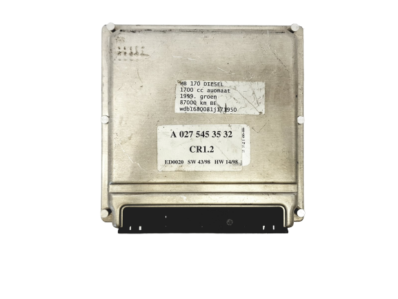 Steuergerät A0275453532 Mercedes main product photo
